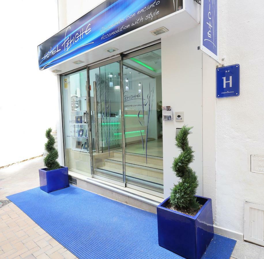 Hotel Fetiche Alojamiento Con Encanto Benidorm Exterior photo