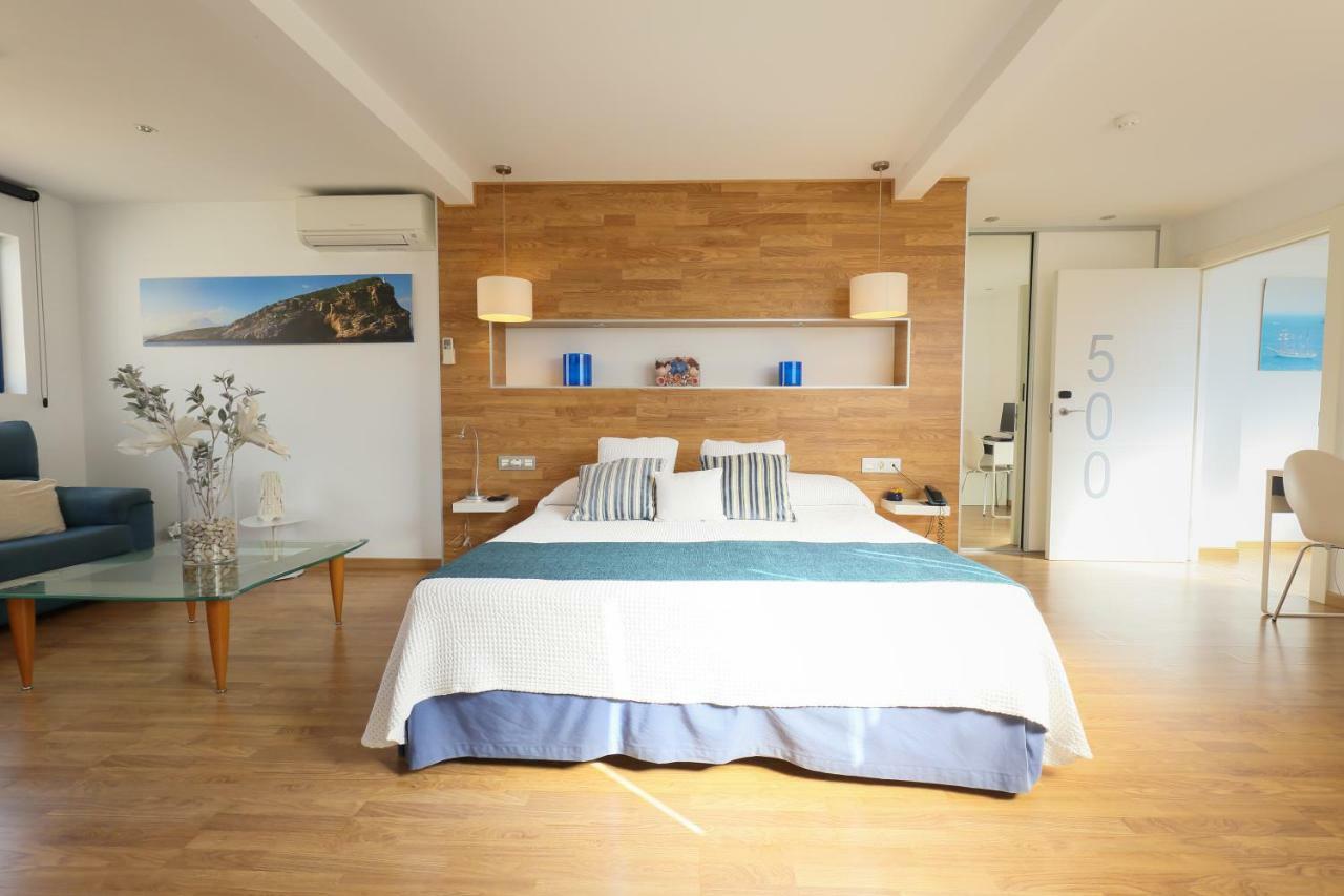 Hotel Fetiche Alojamiento Con Encanto Benidorm Exterior photo